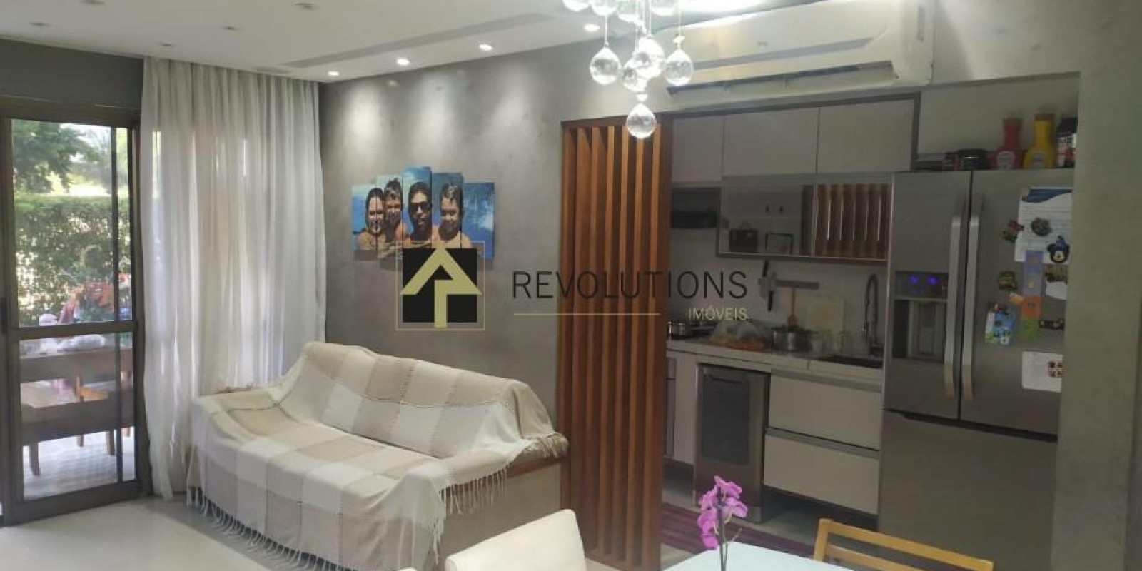 Apartamento 3 quartos Recreio dos Bandeirantes