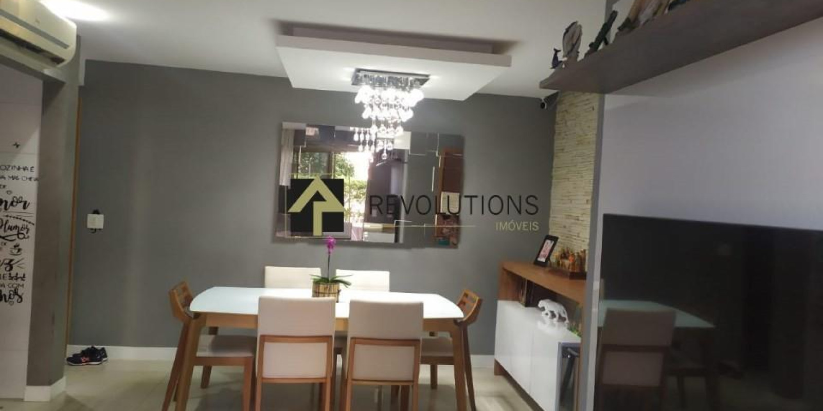 Apartamento 3 quartos Recreio dos Bandeirantes
