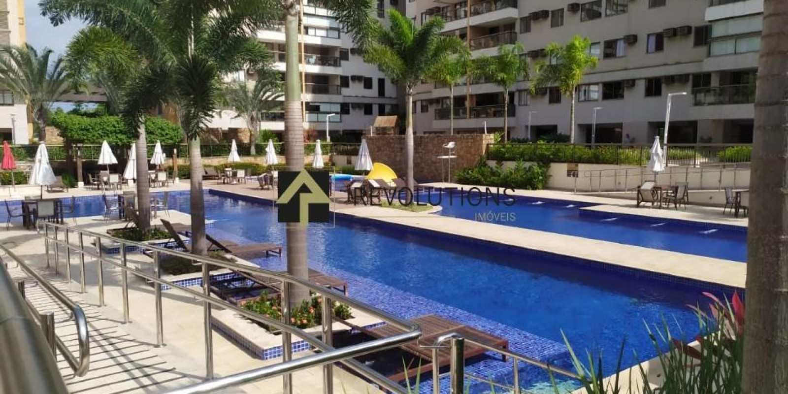 Apartamento 3 quartos Recreio dos Bandeirantes