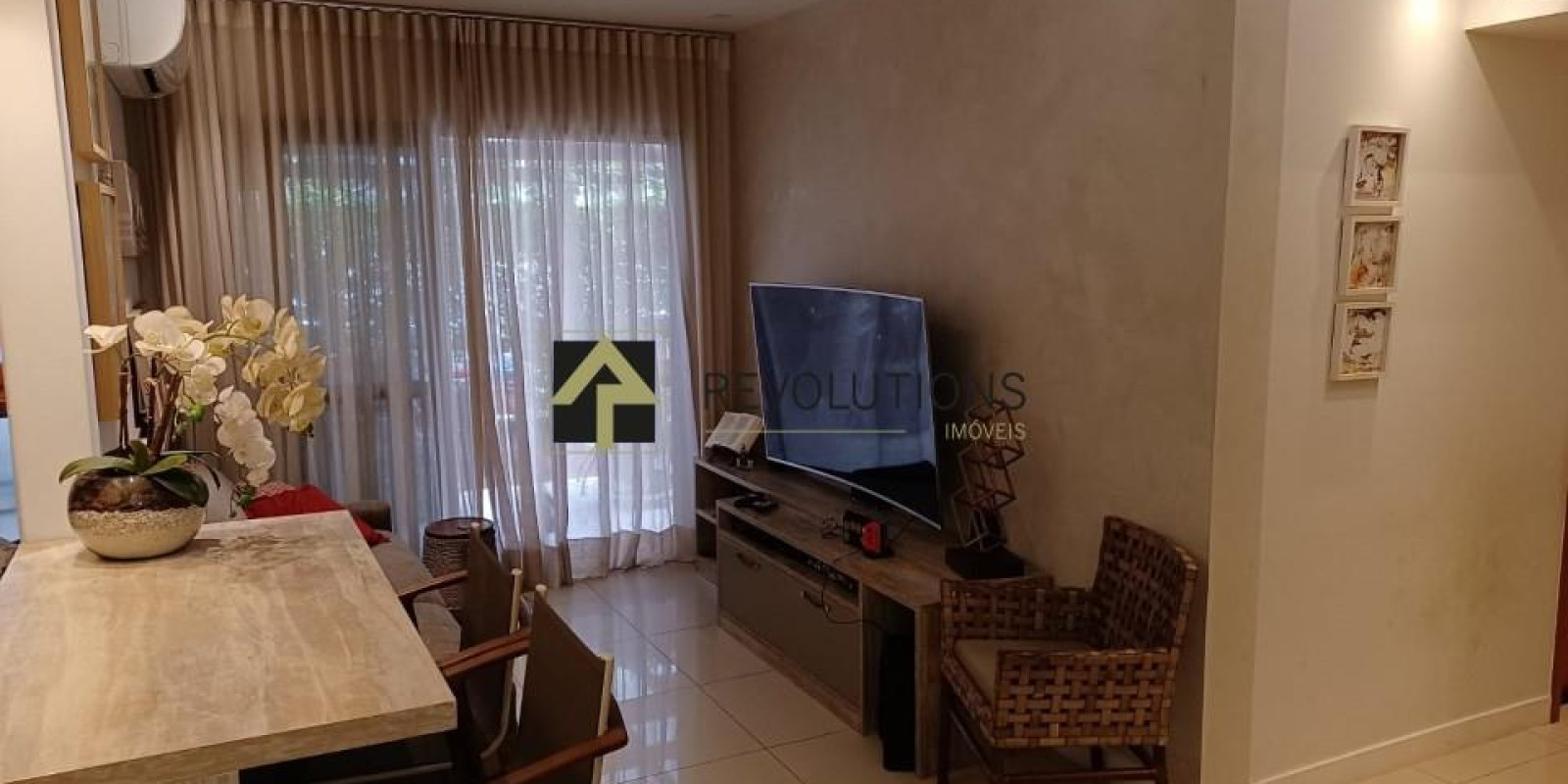 Apartamento 3 quartos Recreio dos Bandeirantes