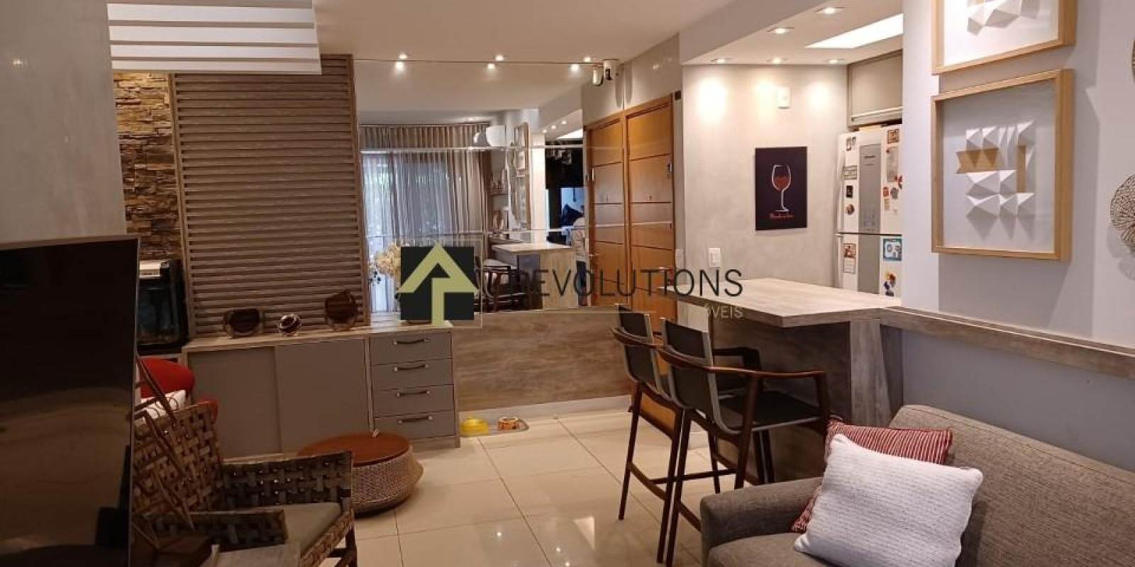 Apartamento 3 quartos Recreio dos Bandeirantes