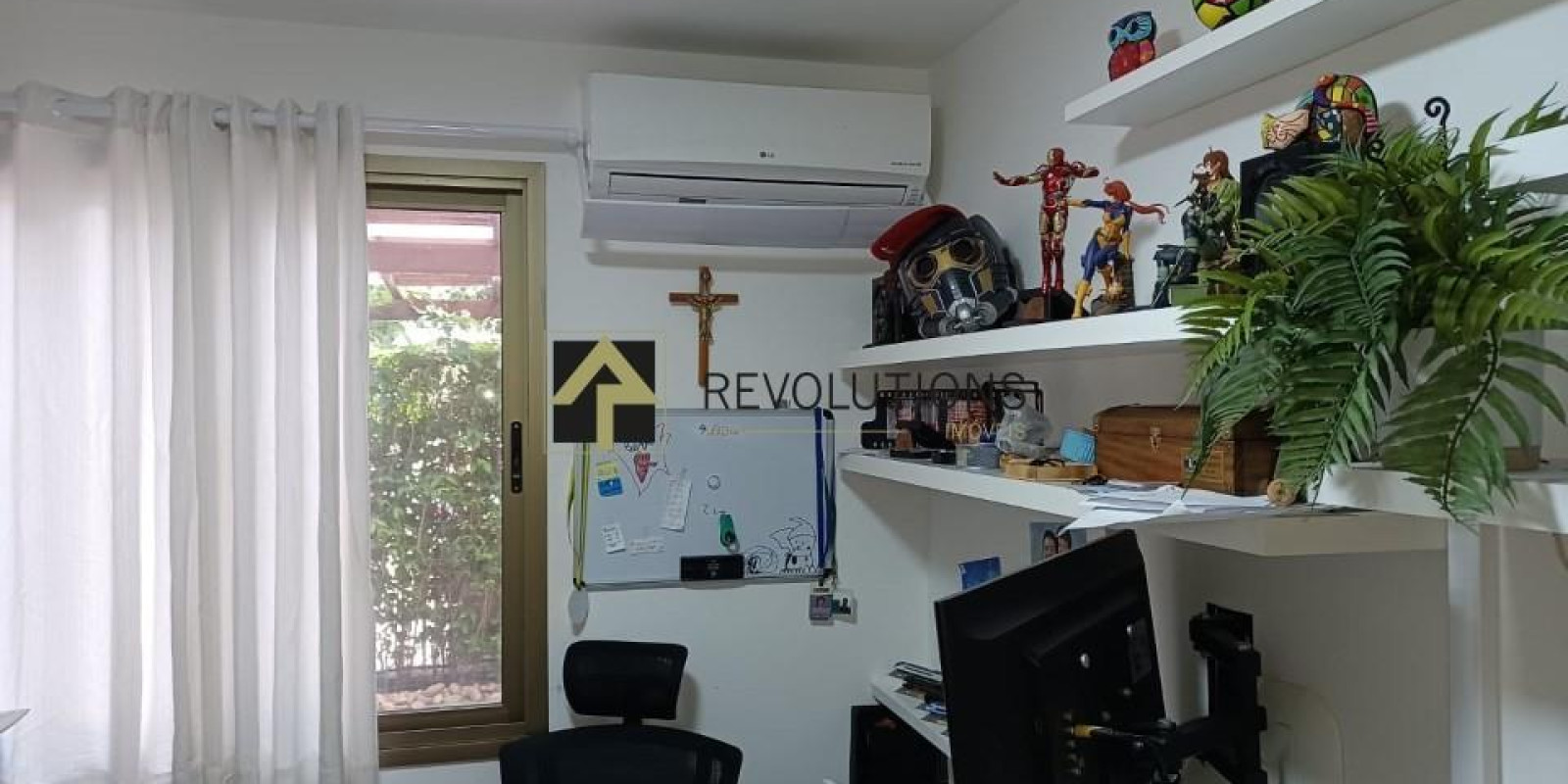 Apartamento 3 quartos Recreio dos Bandeirantes