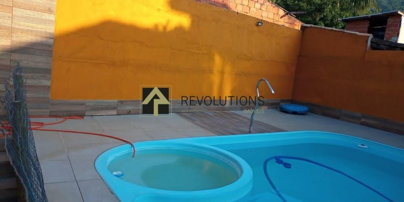 Casa 3 quartos Recreio dos Bandeirantes