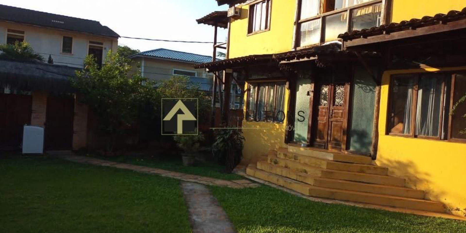Casa 3 quartos Recreio dos Bandeirantes