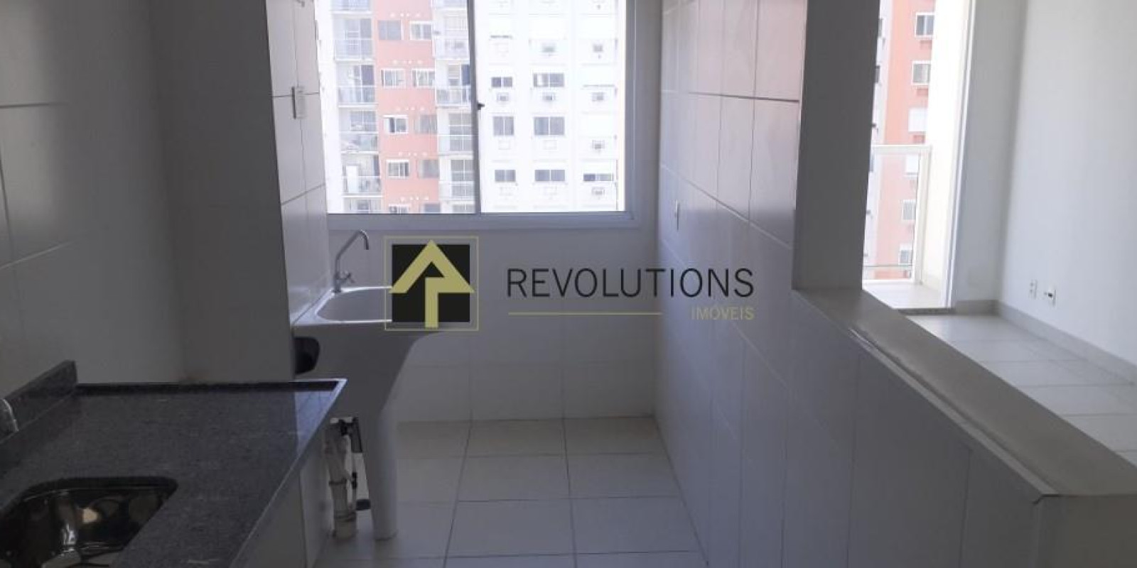 Apartamento 2 quartos Anil