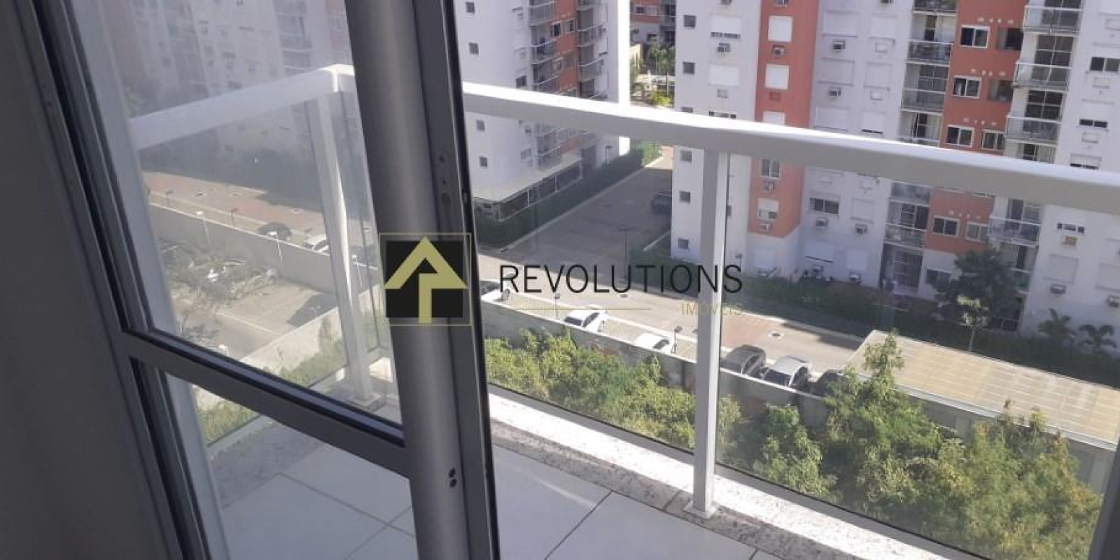 Apartamento 2 quartos Anil