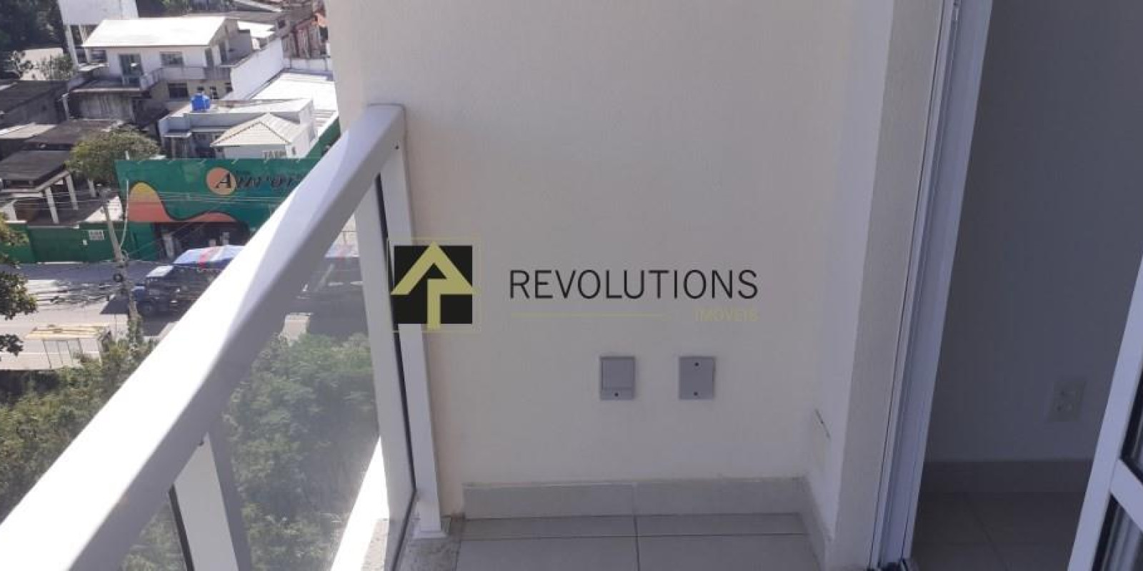 Apartamento 2 quartos Anil