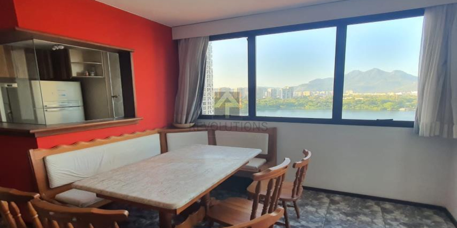 Apartamento 2 quartos Barra da Tijuca