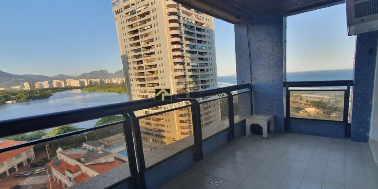 Apartamento 2 quartos Barra da Tijuca