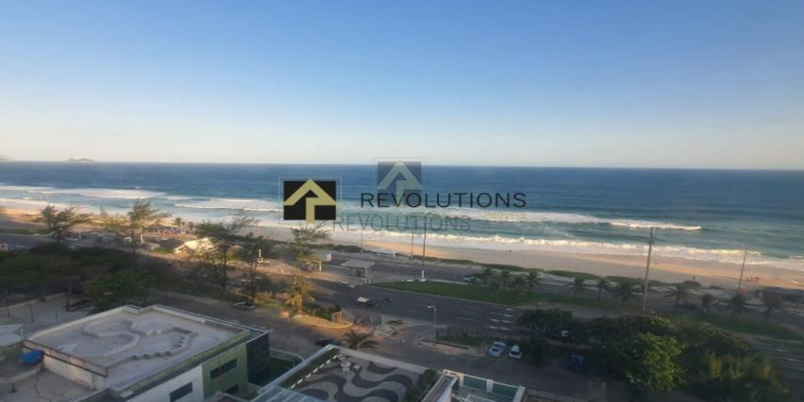 Apartamento 2 quartos Barra da Tijuca