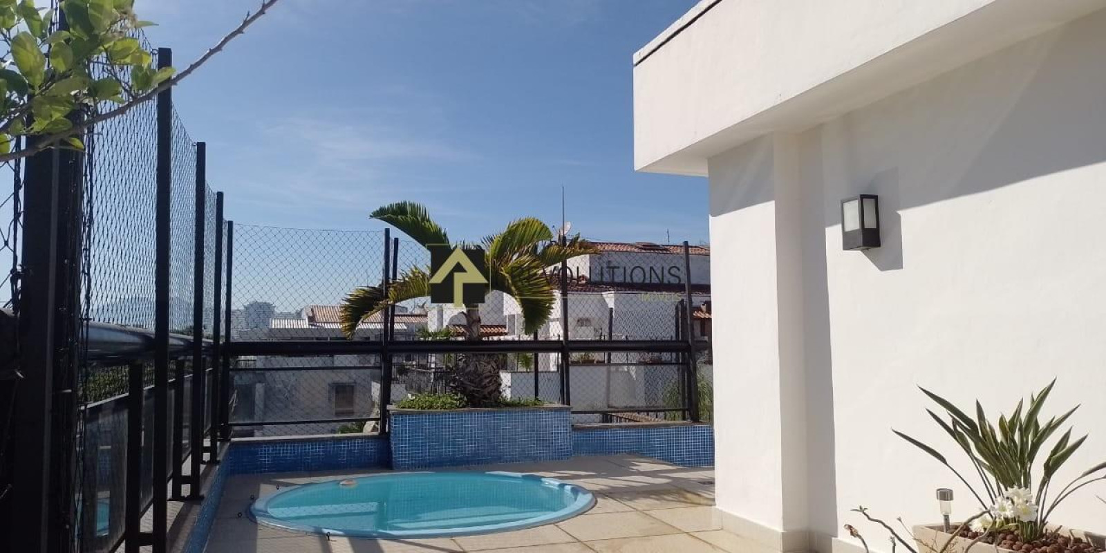 Cobertura 3 quartos Recreio dos Bandeirantes