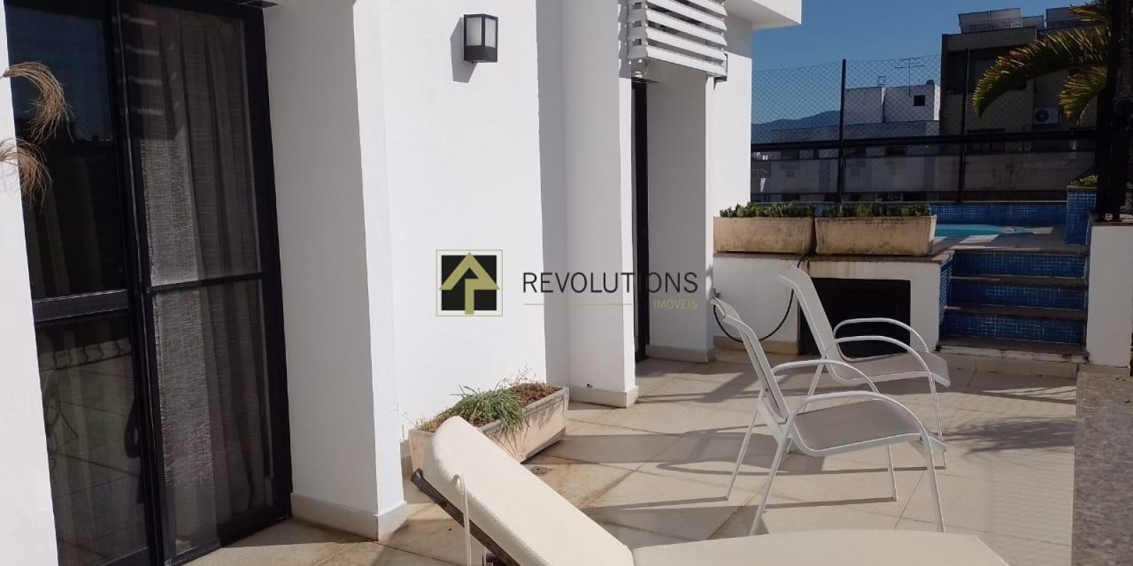 Cobertura 3 quartos Recreio dos Bandeirantes