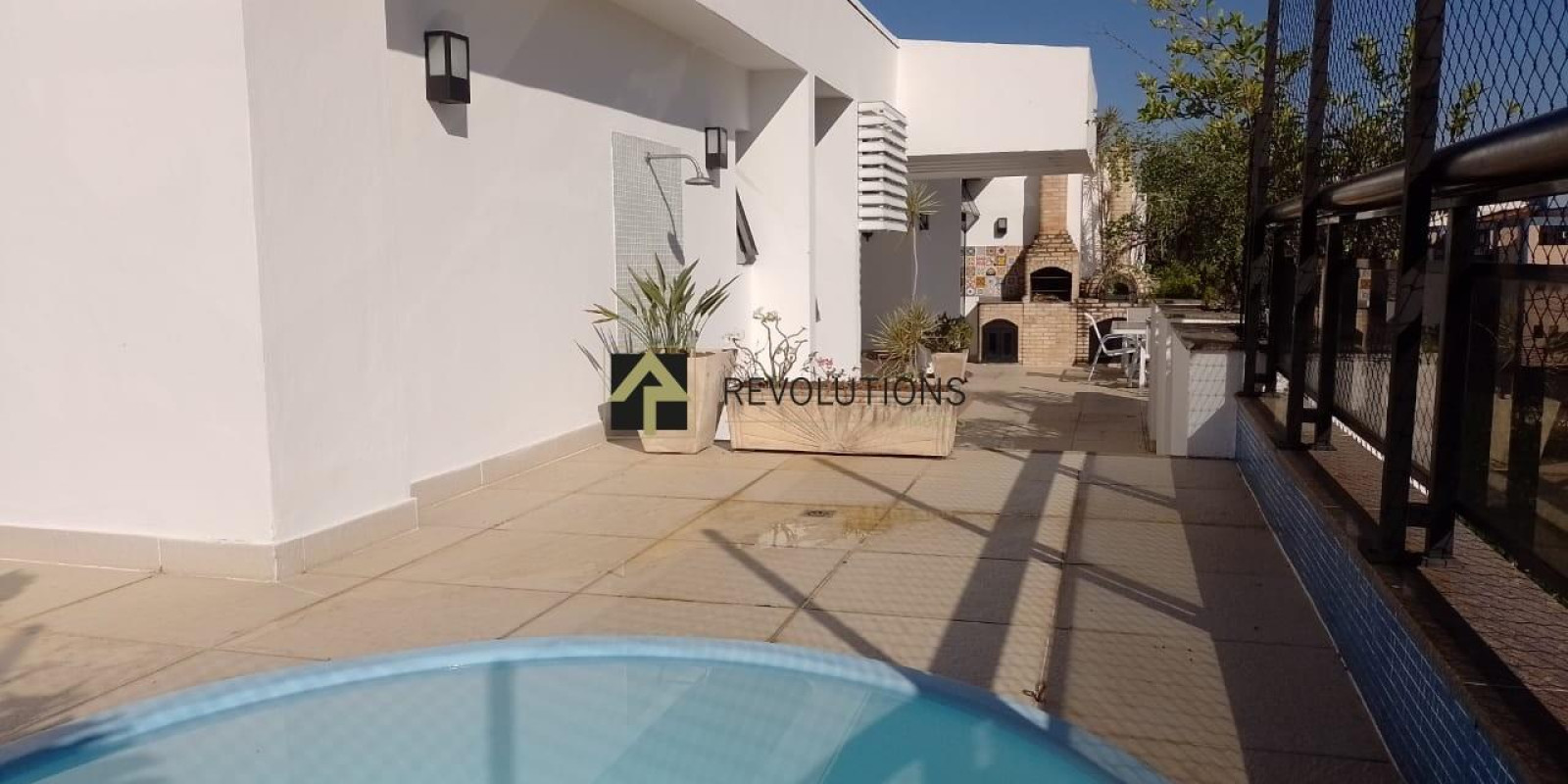 Cobertura 3 quartos Recreio dos Bandeirantes