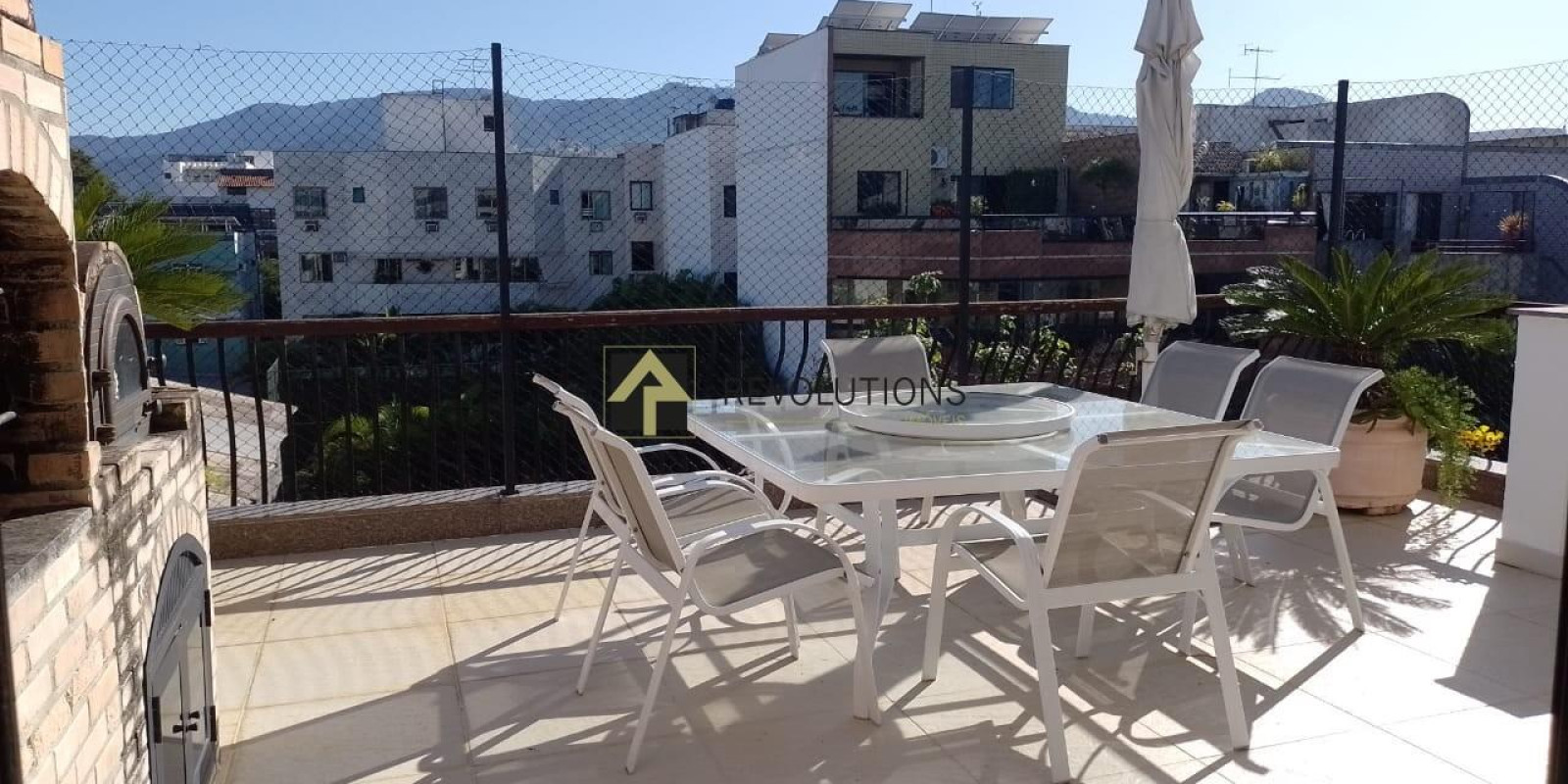 Cobertura 3 quartos Recreio dos Bandeirantes