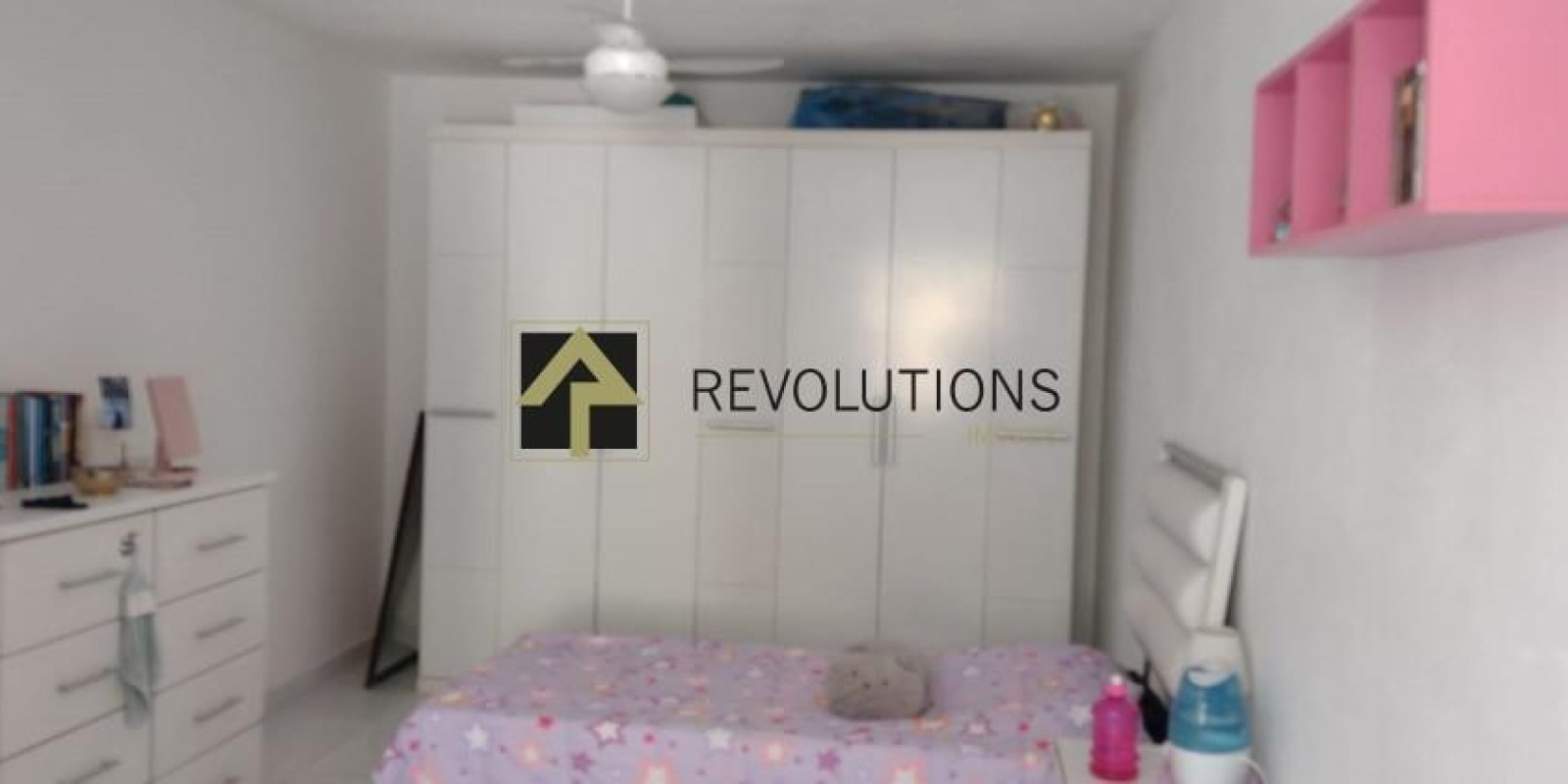 Casa 3 quartos Abolição