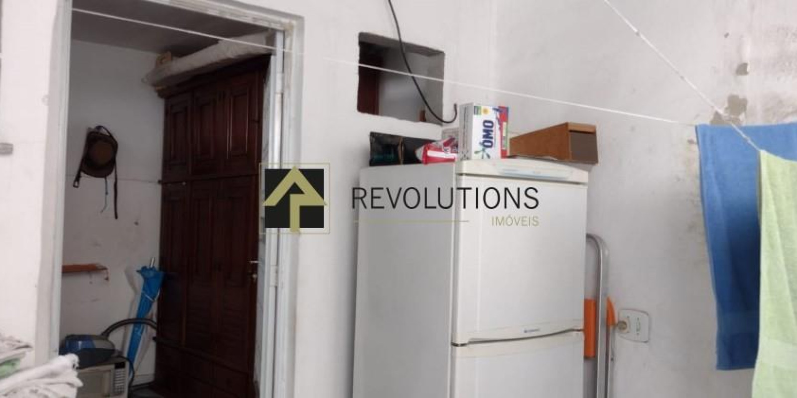 Casa 3 quartos Abolição