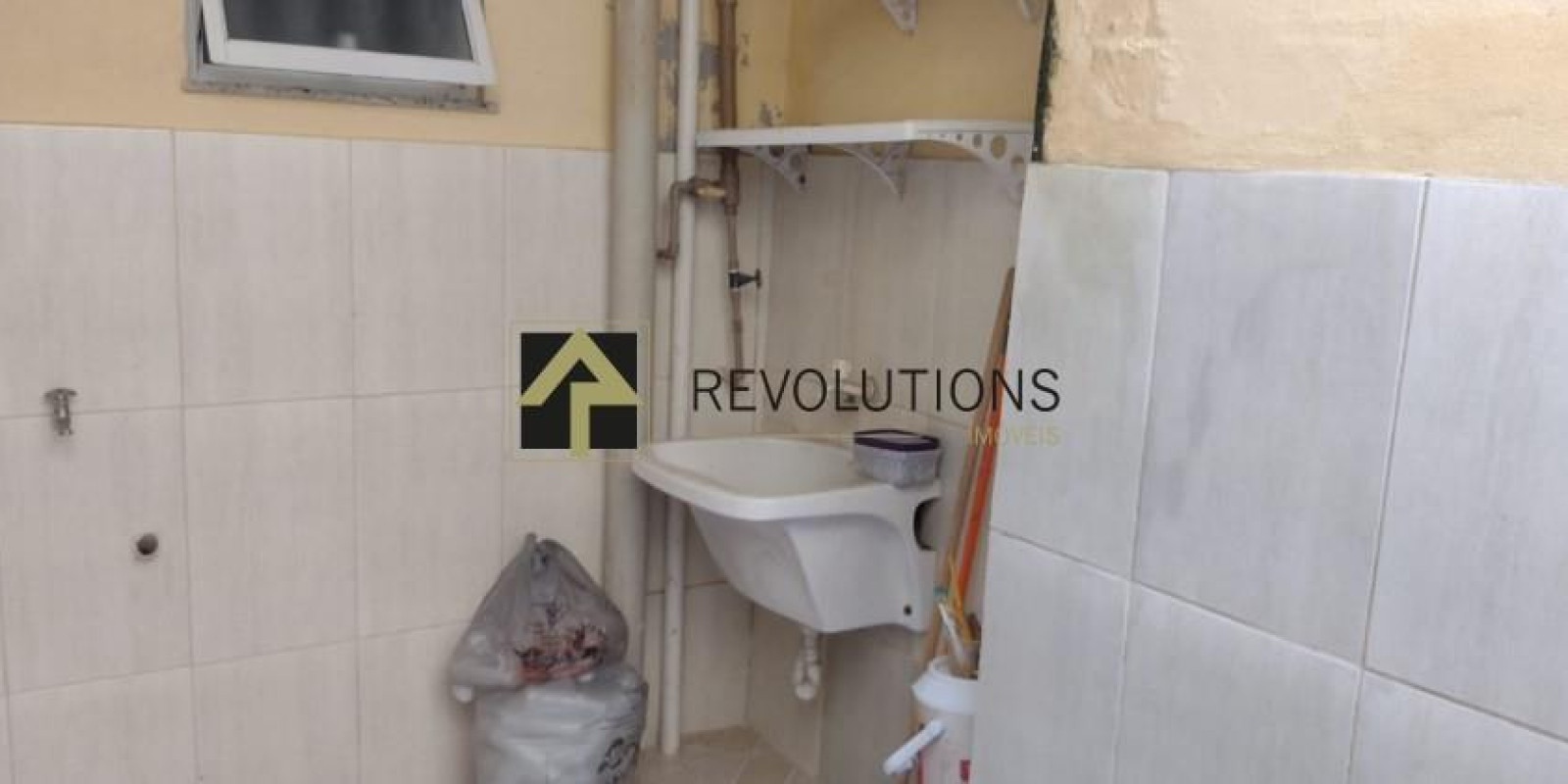 Casa 3 quartos Abolição