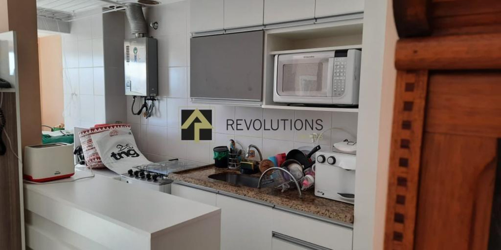 Apartamento 2 quartos Jacarepaguá