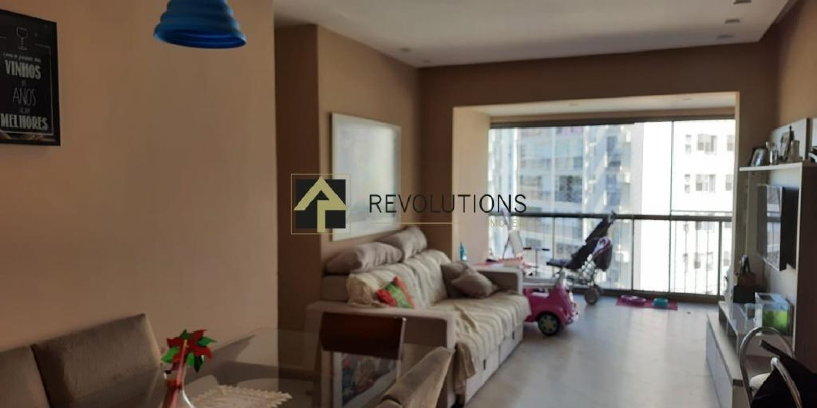Apartamento 2 quartos Jacarepaguá