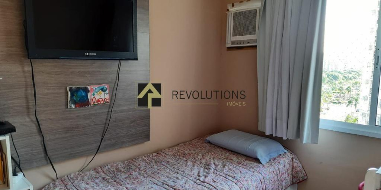 Apartamento 2 quartos Jacarepaguá