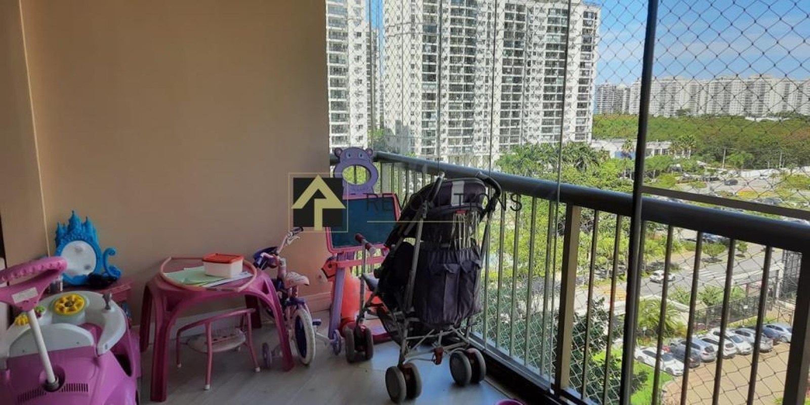 Apartamento 2 quartos Jacarepaguá
