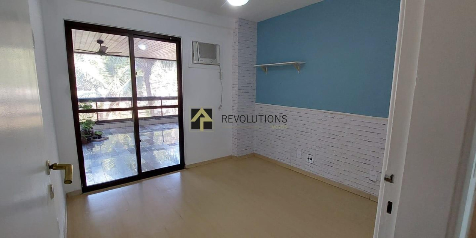 Apartamento 3 quartos Recreio dos Bandeirantes