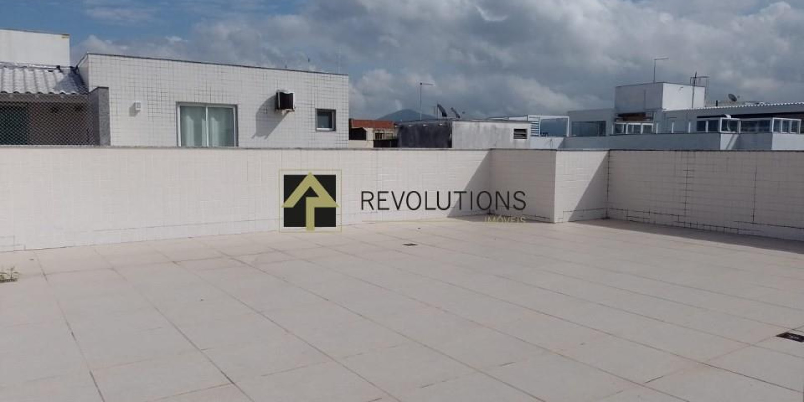 Cobertura 3 quartos Recreio dos Bandeirantes
