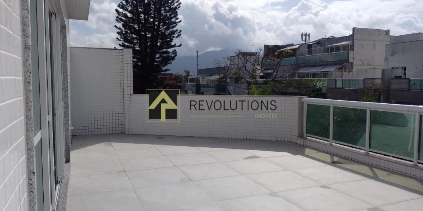 Cobertura 3 quartos Recreio dos Bandeirantes
