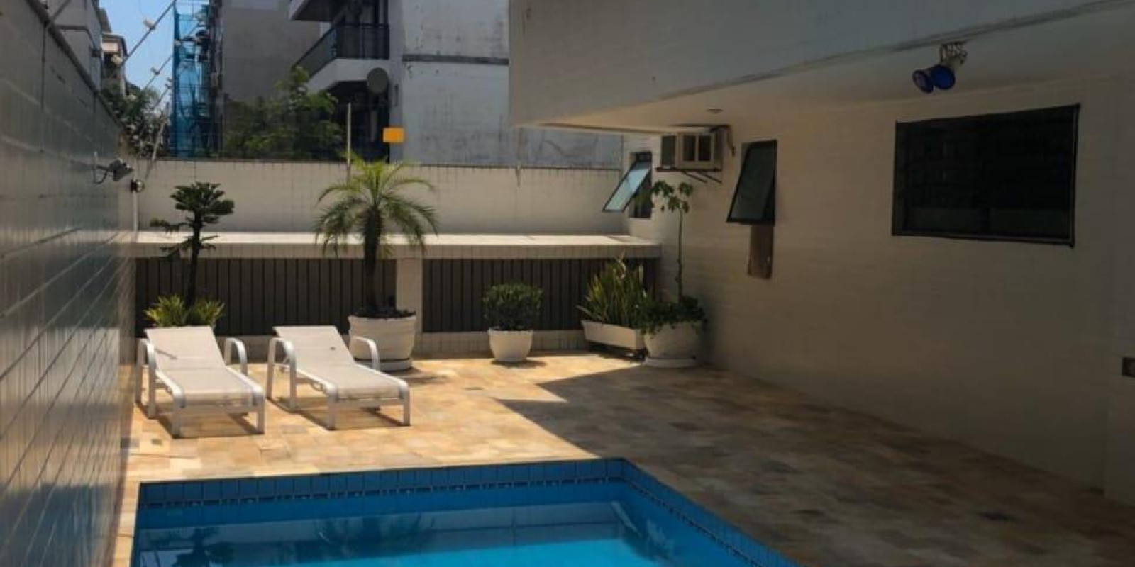 Apartamento 3 quartos Recreio dos Bandeirantes