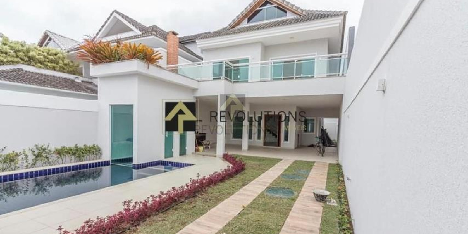 Casa 5 quartos Recreio dos Bandeirantes