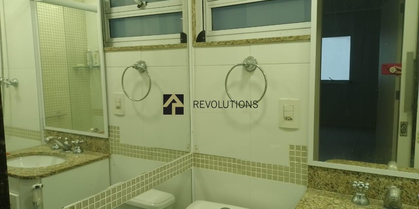 Apartamento 3 quartos Copacabana